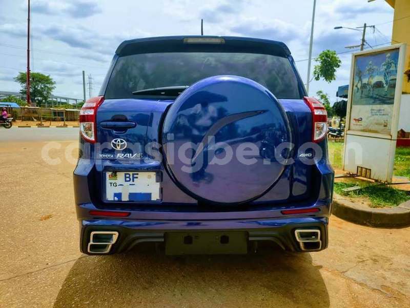 Big with watermark toyota rav4 west africa lome 10596