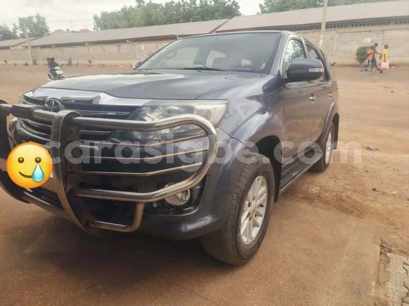 Big with watermark toyota fortuner west africa lome 10597