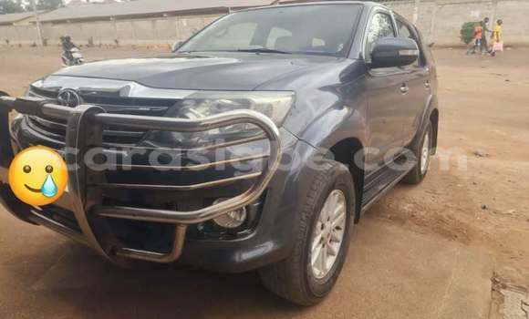 Acheter Occasion Voiture Toyota Fortuner Autre à Lome, West africa Acheter Occasion Voiture Toyota Fortuner Autre à Lome, West africa