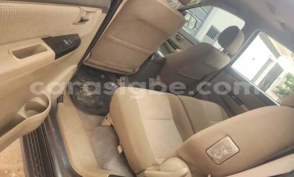 Acheter Occasion Voiture Toyota Fortuner Autre à Lome, West africa Acheter Occasion Voiture Toyota Fortuner Autre à Lome, West africa