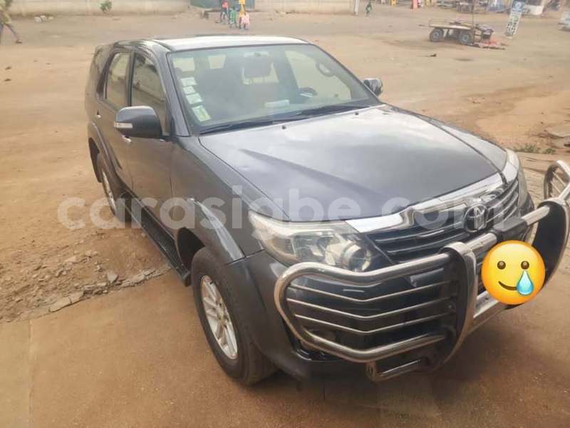 Big with watermark toyota fortuner west africa lome 10597