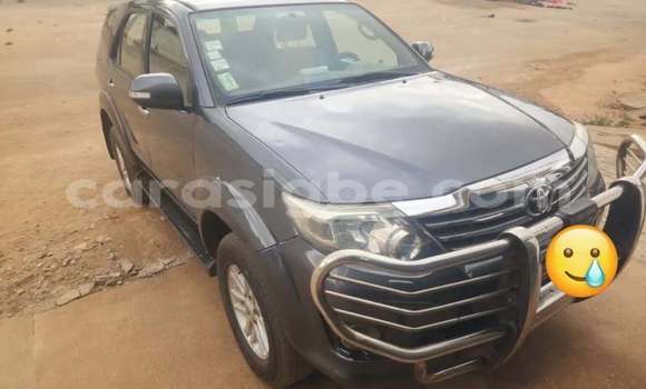 Acheter Occasion Voiture Toyota Fortuner Autre à Lome, West africa Acheter Occasion Voiture Toyota Fortuner Autre à Lome, West africa