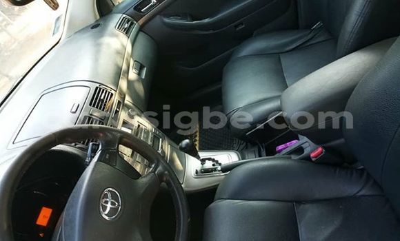 Acheter Occasion Voiture Toyota Avensis Gris à Lomé, Togo Acheter Occasion Voiture Toyota Avensis Gris à Lomé, Togo