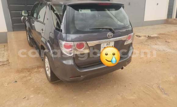 Acheter Occasion Voiture Toyota Fortuner Autre à Lome, West africa Acheter Occasion Voiture Toyota Fortuner Autre à Lome, West africa