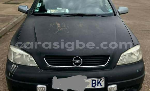 Acheter Occasion Voiture Opel Astra Noir à Lome, West africa Acheter Occasion Voiture Opel Astra Noir à Lome, West africa