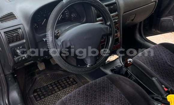 Buy Used Opel Astra Black Car in Lome in West africa Buy Used Opel Astra Black Car in Lome in West africa