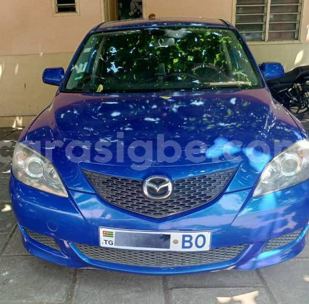 Big with watermark mazda 3 west africa lome 10599