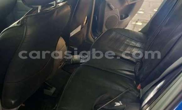 Acheter Occasion Voiture Mazda 3 Bleu à Lome, West africa Acheter Occasion Voiture Mazda 3 Bleu à Lome, West africa