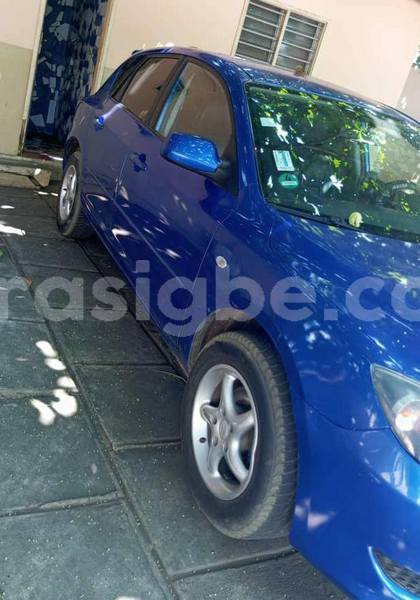 Big with watermark mazda 3 west africa lome 10599