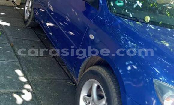 Acheter Occasion Voiture Mazda 3 Bleu à Lome, West africa Acheter Occasion Voiture Mazda 3 Bleu à Lome, West africa