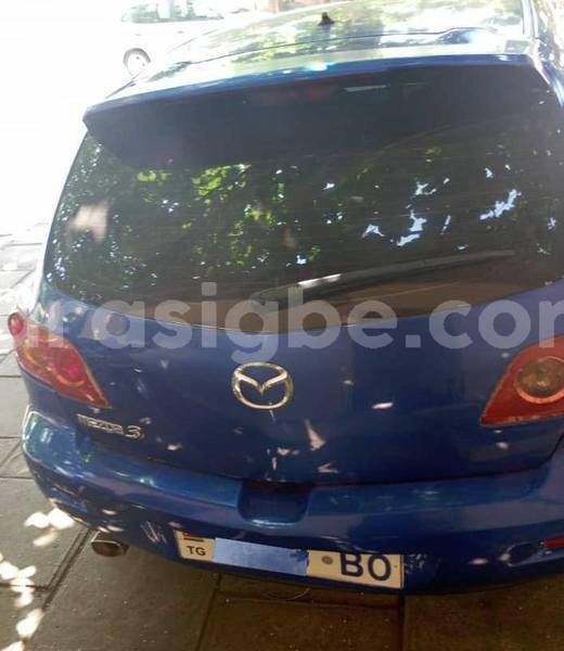 Big with watermark mazda 3 west africa lome 10599