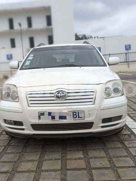 Big with watermark toyota avensis maritime lome 10600