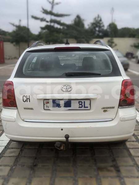 Big with watermark toyota avensis maritime lome 10600