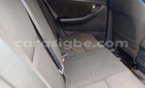 Acheter Occasion Voiture Toyota Dolphin Gris à Lome, West africa Acheter Occasion Voiture Toyota Dolphin Gris à Lome, West africa