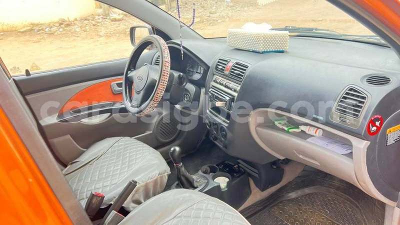 Big with watermark kia picanto west africa lome 10603