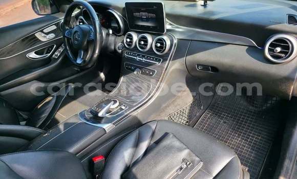 Acheter Occasion Voiture Mercedes‒Benz C–Class Noir à Lomé, Maritime Acheter Occasion Voiture Mercedes‒Benz C–Class Noir à Lomé, Maritime