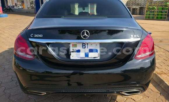 Acheter Occasion Voiture Mercedes‒Benz C–Class Noir à Lomé, Maritime Acheter Occasion Voiture Mercedes‒Benz C–Class Noir à Lomé, Maritime