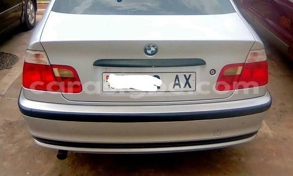 Buy Used BMW 3–Series Silver Car in Lome in Togo Buy Used BMW 3–Series Silver Car in Lome in Togo