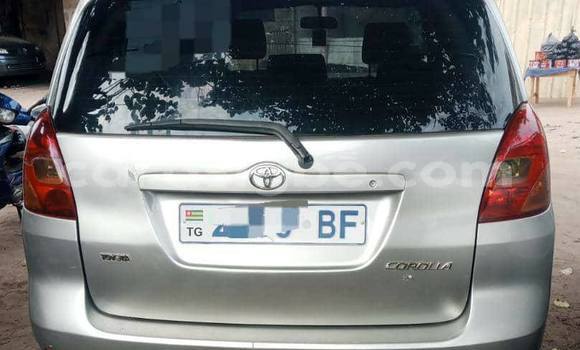 Buy Used Toyota Corolla Other Car in Lome in Maritime Buy Used Toyota Corolla Other Car in Lome in Maritime