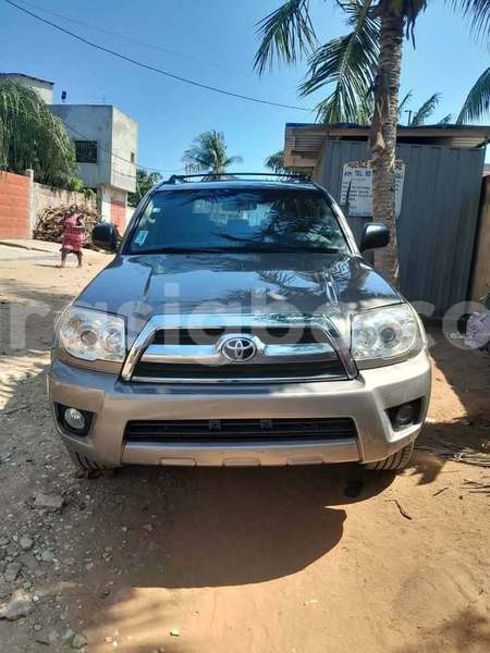 Big with watermark toyota 4runner west africa lome 10606