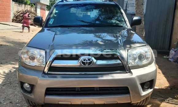 Acheter Occasion Voiture Toyota 4Runner Autre à Lome, West africa Acheter Occasion Voiture Toyota 4Runner Autre à Lome, West africa
