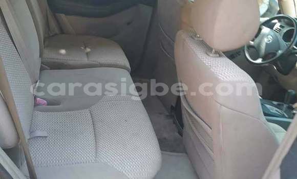 Acheter Occasion Voiture Toyota 4Runner Autre à Lome, West africa Acheter Occasion Voiture Toyota 4Runner Autre à Lome, West africa