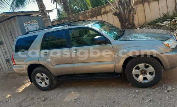 Acheter Occasion Voiture Toyota 4Runner Autre à Lome, West africa Acheter Occasion Voiture Toyota 4Runner Autre à Lome, West africa