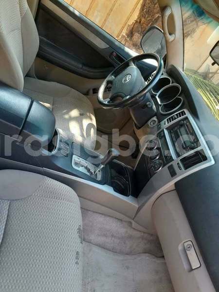 Big with watermark toyota 4runner west africa lome 10606