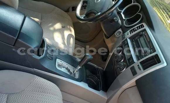 Acheter Occasion Voiture Toyota 4Runner Autre à Lome, West africa Acheter Occasion Voiture Toyota 4Runner Autre à Lome, West africa