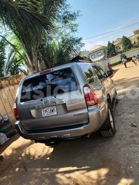 Big with watermark toyota 4runner west africa lome 10606