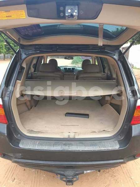 Big with watermark toyota highlander maritime lome 10607