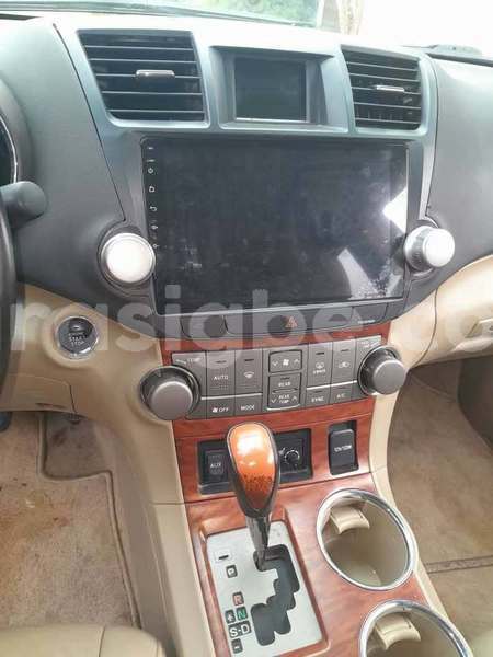 Big with watermark toyota highlander maritime lome 10607