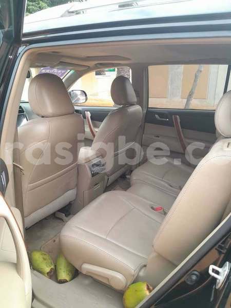 Big with watermark toyota highlander maritime lome 10607