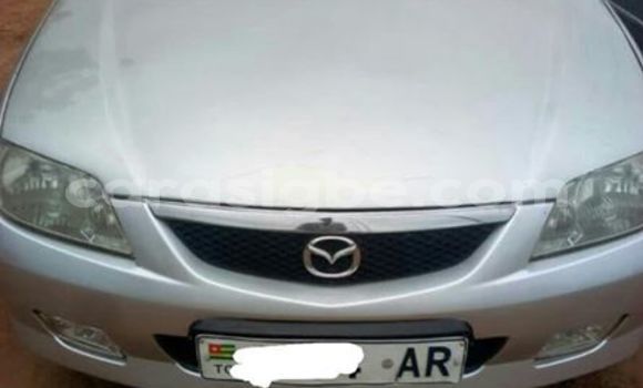 Buy Used Mazda 323 Silver Car in Lome in Togo Buy Used Mazda 323 Silver Car in Lome in Togo