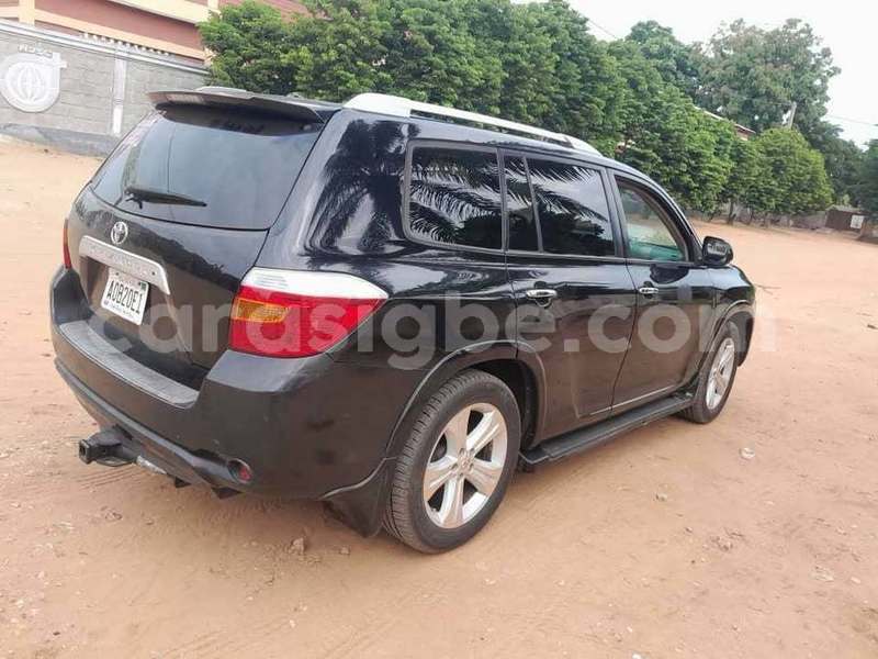 Big with watermark toyota highlander maritime lome 10607