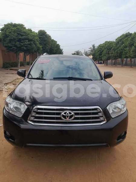 Big with watermark toyota highlander maritime lome 10607