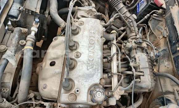 Acheter Occasion Voiture Honda Civic Noir à Lome, West africa Acheter Occasion Voiture Honda Civic Noir à Lome, West africa