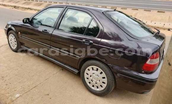 Acheter Occasion Voiture Honda Civic Noir à Lome, West africa Acheter Occasion Voiture Honda Civic Noir à Lome, West africa