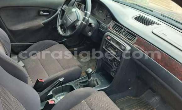 Acheter Occasion Voiture Honda Civic Noir à Lome, West africa Acheter Occasion Voiture Honda Civic Noir à Lome, West africa