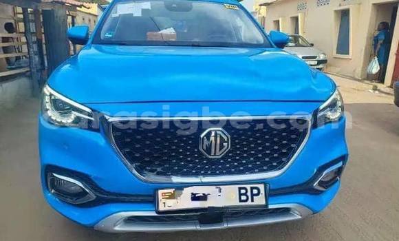 Acheter Occasion Voiture MG 5 Bleu à Lome, West africa Acheter Occasion Voiture MG 5 Bleu à Lome, West africa