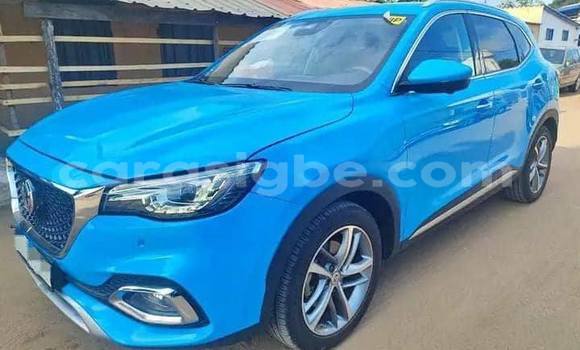 Acheter Occasion Voiture MG 5 Bleu à Lome, West africa Acheter Occasion Voiture MG 5 Bleu à Lome, West africa