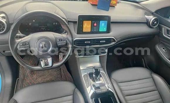 Acheter Occasion Voiture MG 5 Bleu à Lome, West africa Acheter Occasion Voiture MG 5 Bleu à Lome, West africa