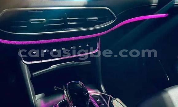 Acheter Occasion Voiture MG 5 Bleu à Lome, West africa Acheter Occasion Voiture MG 5 Bleu à Lome, West africa