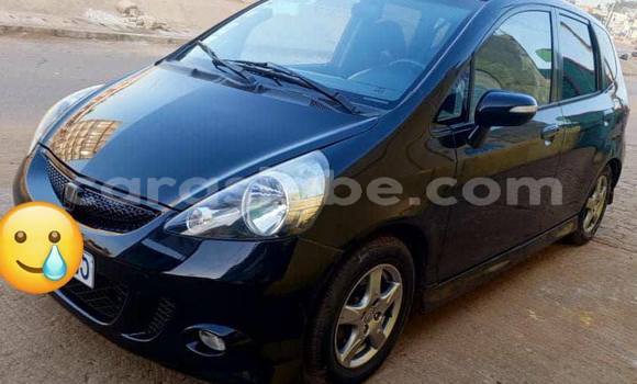 Acheter Occasion Voiture Honda Jazz Noir à Lomé, Maritime Acheter Occasion Voiture Honda Jazz Noir à Lomé, Maritime