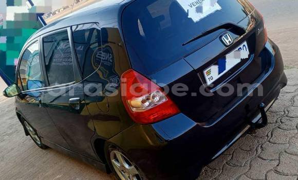 Acheter Occasion Voiture Honda Jazz Noir à Lomé, Maritime Acheter Occasion Voiture Honda Jazz Noir à Lomé, Maritime