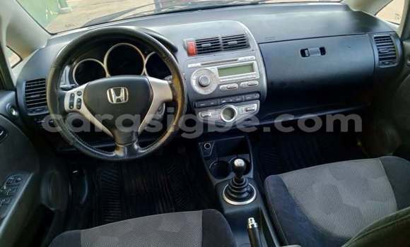 Acheter Occasion Voiture Honda Jazz Noir à Lomé, Maritime Acheter Occasion Voiture Honda Jazz Noir à Lomé, Maritime