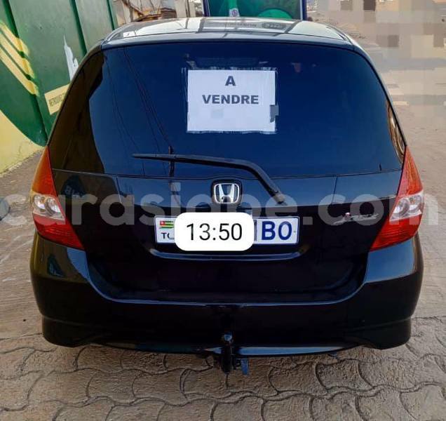 Big with watermark honda jazz maritime lome 10612