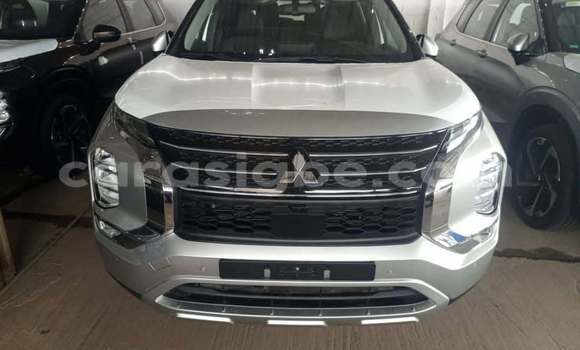 Acheter Occasion Voiture Mitsubishi Outlander Blanc à Lomé, Maritime