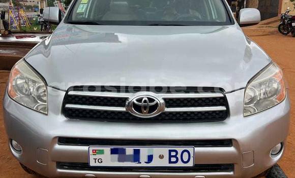 Buy Used Toyota RAV4 Silver Car in Lome in Maritime Buy Used Toyota RAV4 Silver Car in Lome in Maritime