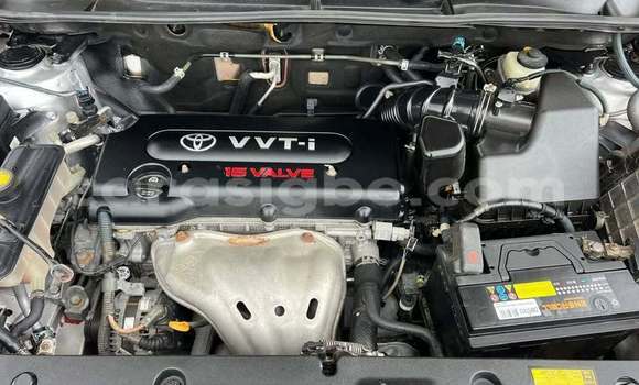 Buy Used Toyota RAV4 Silver Car in Lome in Maritime Buy Used Toyota RAV4 Silver Car in Lome in Maritime